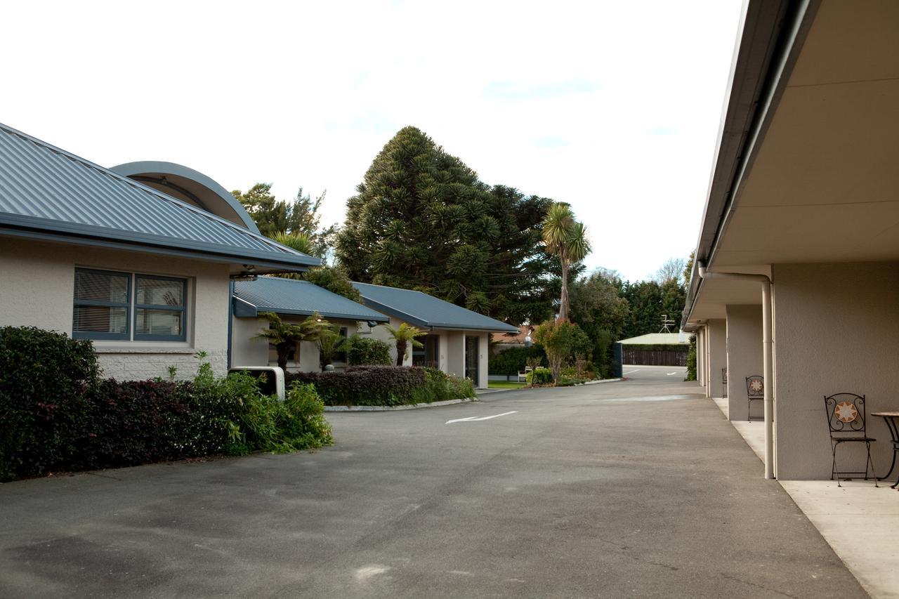 Grove Park Motor Lodge Бленем Экстерьер фото