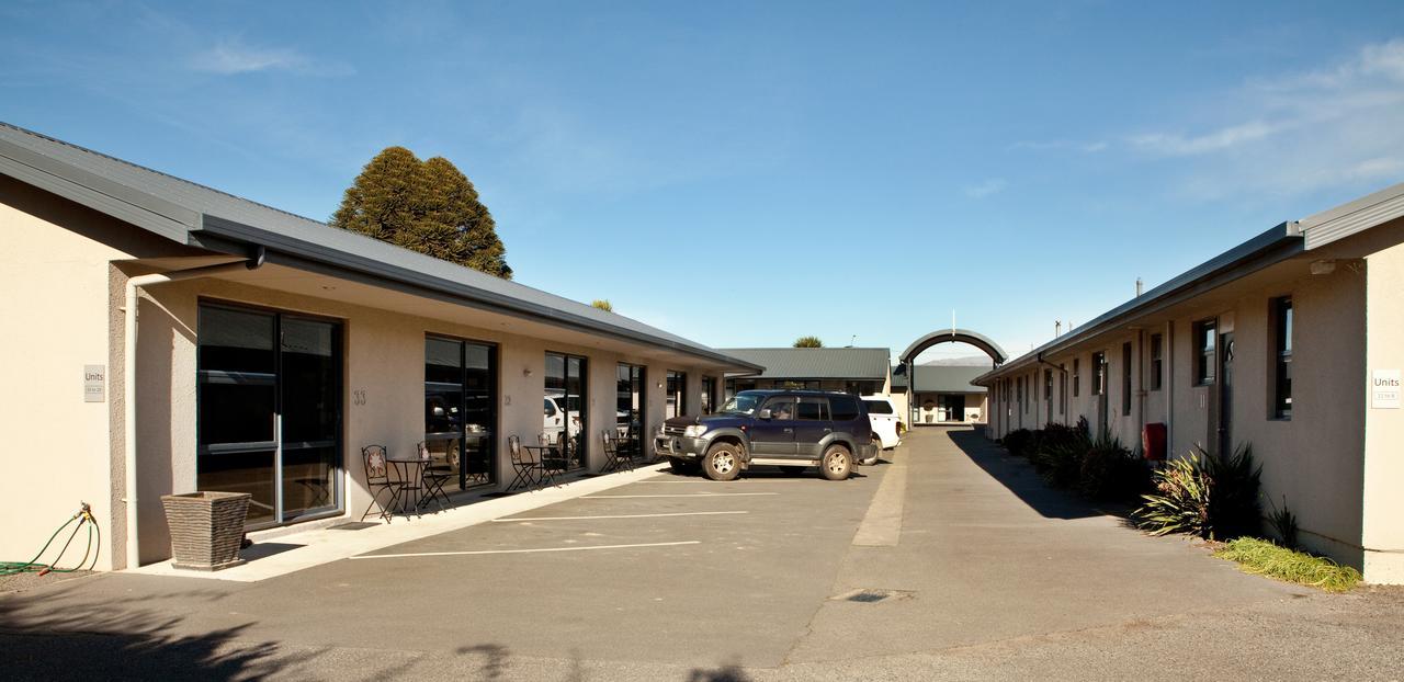 Grove Park Motor Lodge Бленем Экстерьер фото