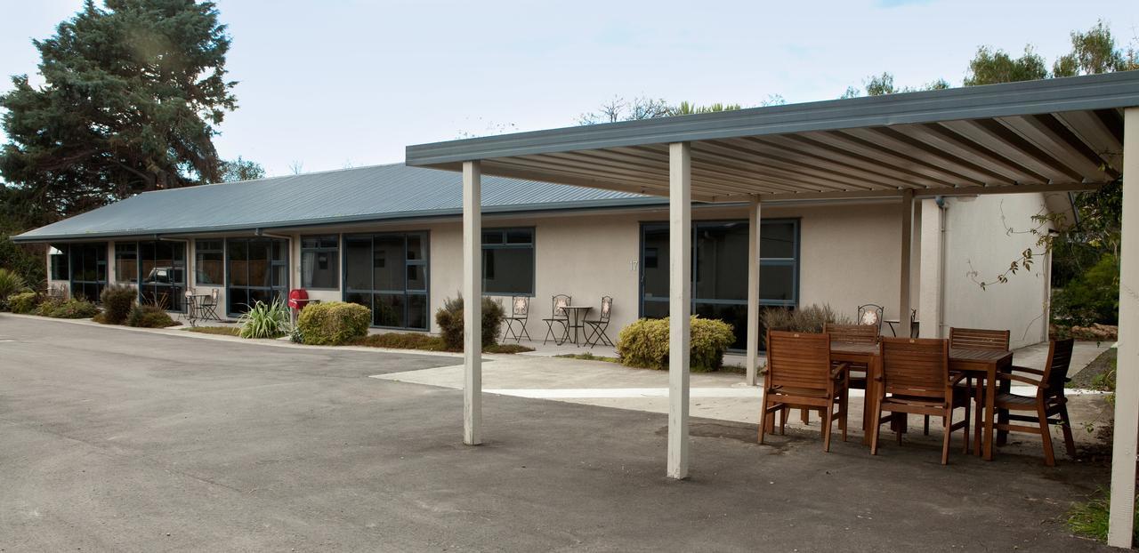 Grove Park Motor Lodge Бленем Экстерьер фото