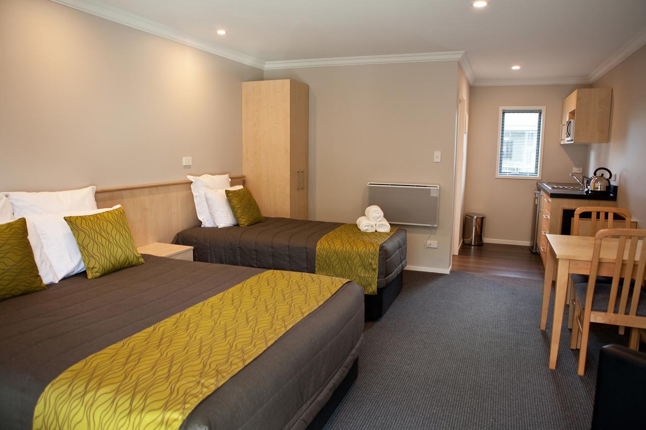 Grove Park Motor Lodge Бленем Экстерьер фото