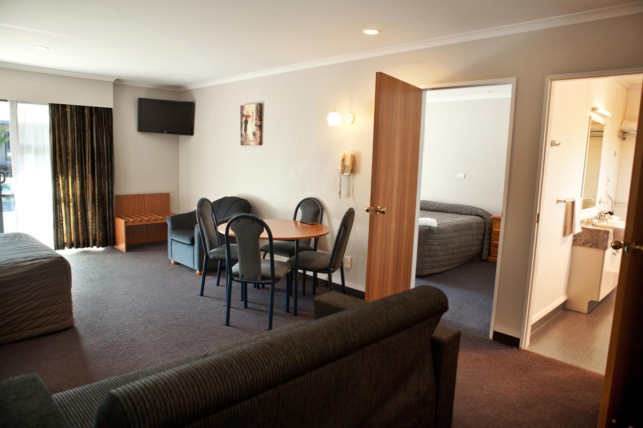 Grove Park Motor Lodge Бленем Экстерьер фото