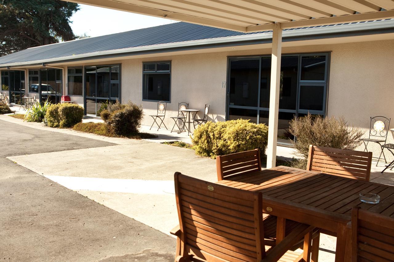 Grove Park Motor Lodge Бленем Экстерьер фото