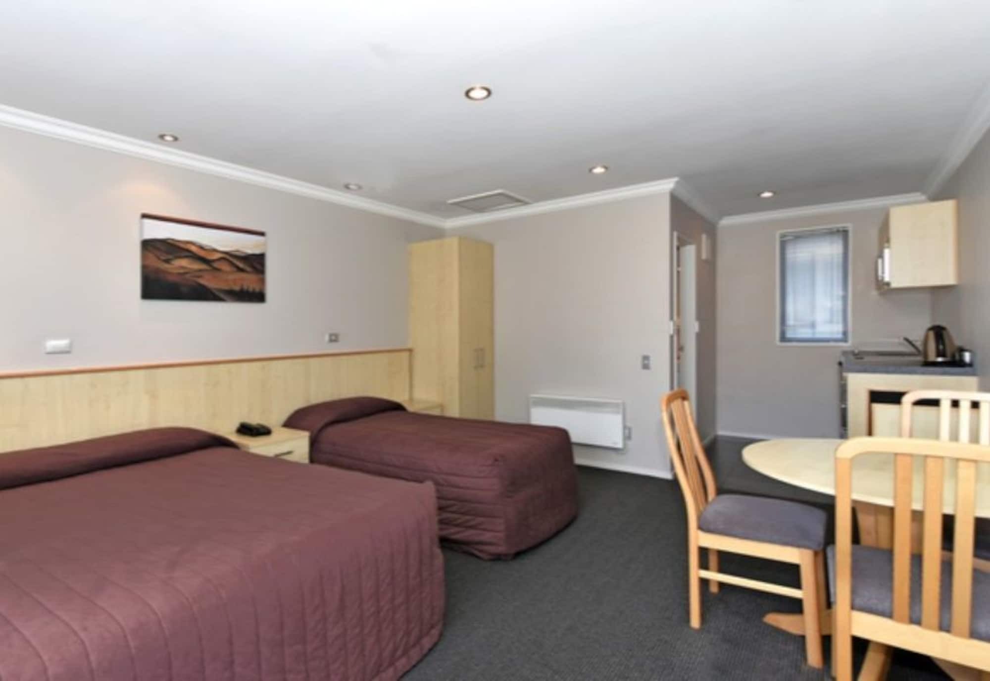 Grove Park Motor Lodge Бленем Экстерьер фото