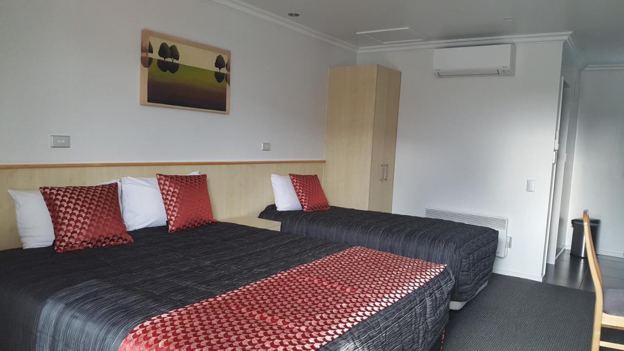 Grove Park Motor Lodge Бленем Экстерьер фото