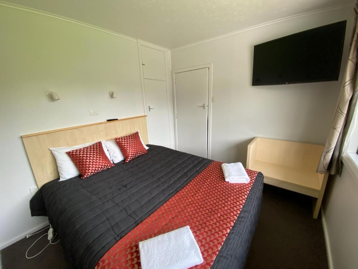 Grove Park Motor Lodge Бленем Экстерьер фото