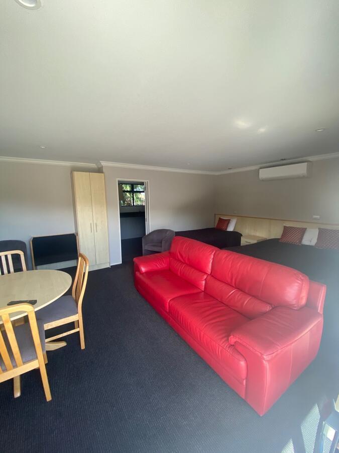 Grove Park Motor Lodge Бленем Экстерьер фото