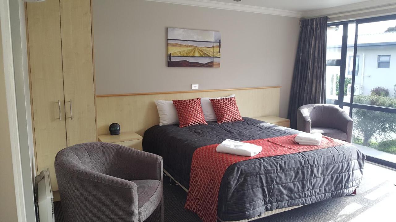 Grove Park Motor Lodge Бленем Экстерьер фото