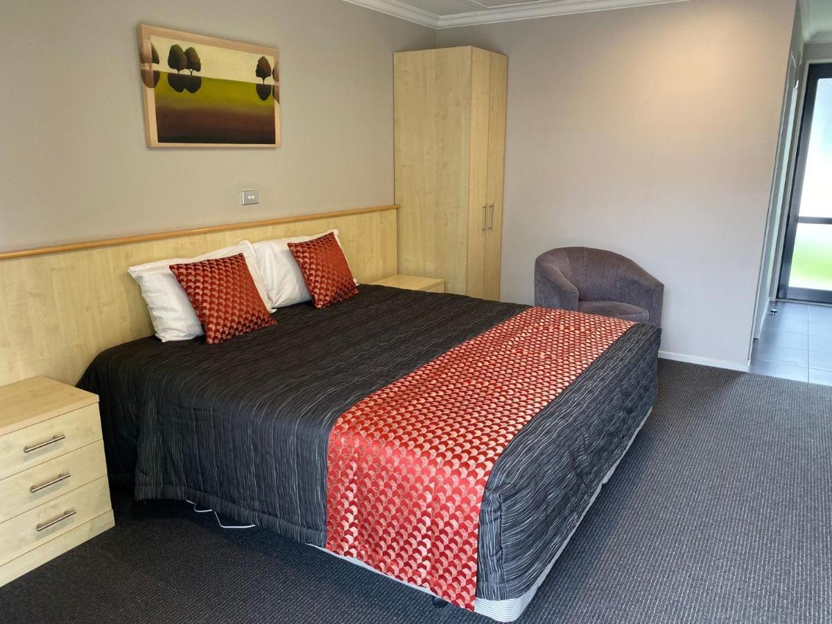 Grove Park Motor Lodge Бленем Экстерьер фото