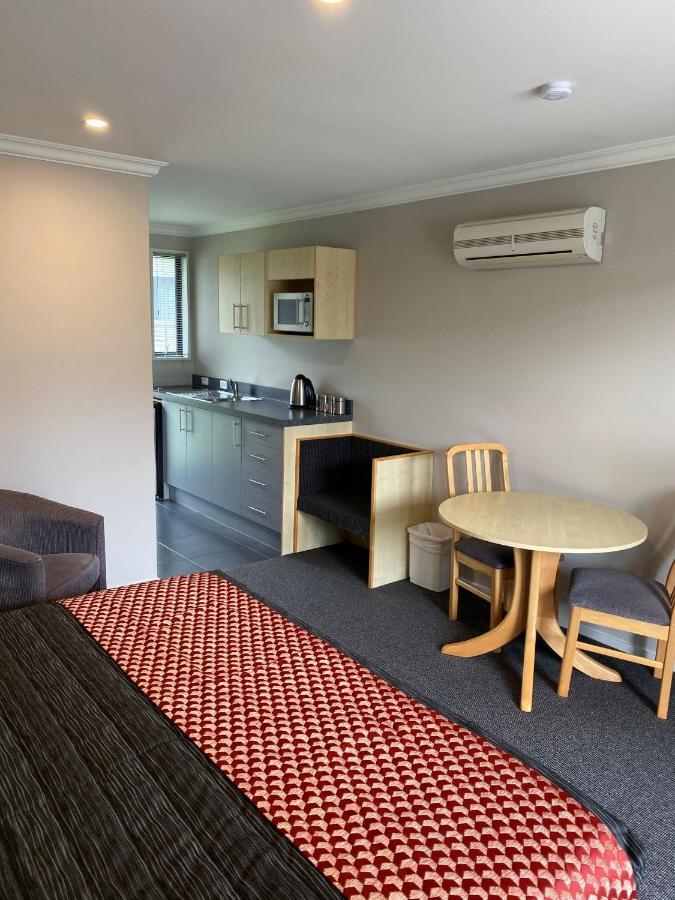 Grove Park Motor Lodge Бленем Экстерьер фото