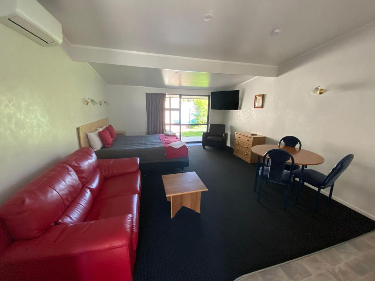 Grove Park Motor Lodge Бленем Экстерьер фото