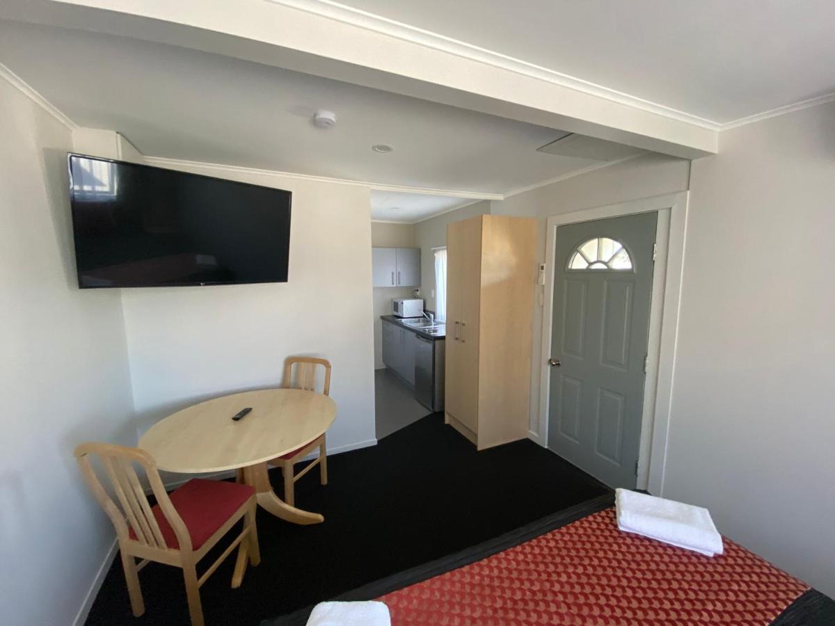 Grove Park Motor Lodge Бленем Экстерьер фото