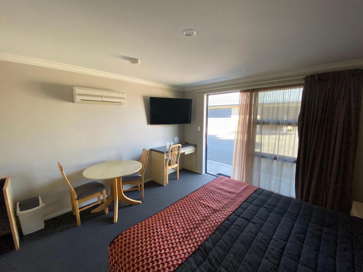 Grove Park Motor Lodge Бленем Экстерьер фото