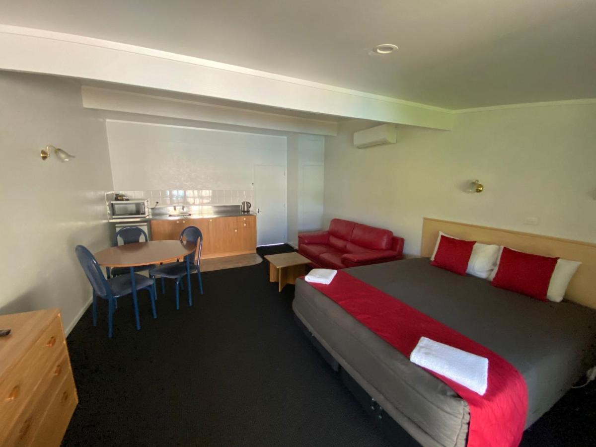 Grove Park Motor Lodge Бленем Экстерьер фото
