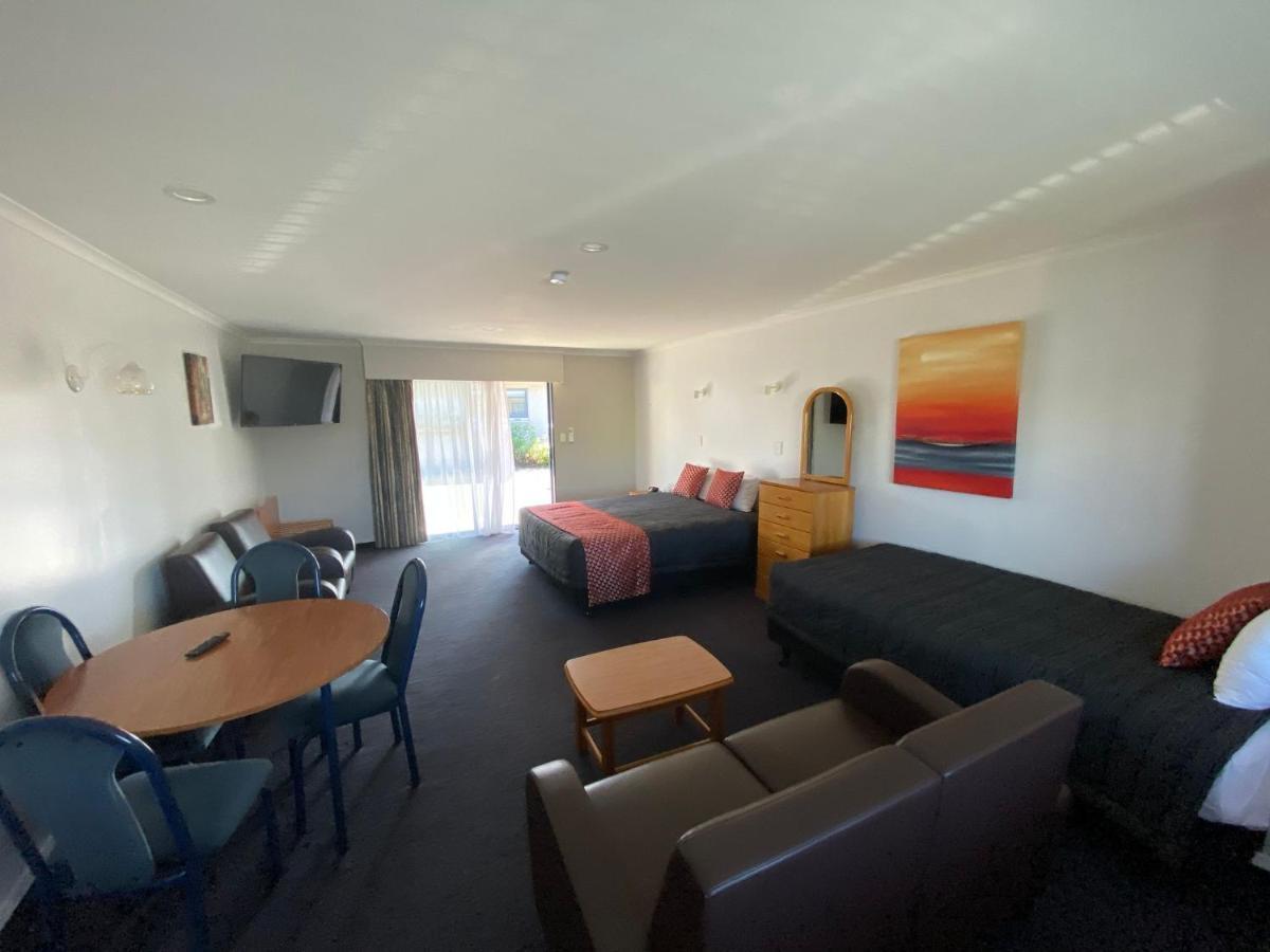 Grove Park Motor Lodge Бленем Экстерьер фото